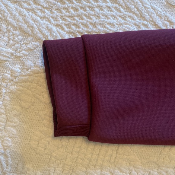 A&M maroon athletics jacket - Picture 8 of 9